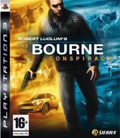 Conspiracion de Bourne, La