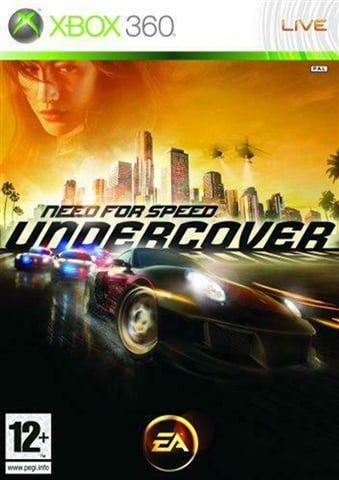 Need For Speed: Undercover