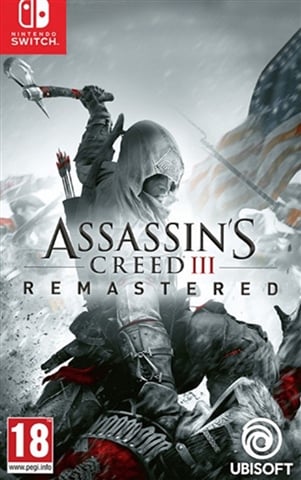 Assassin's Creed III Remastered