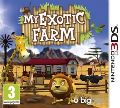 My Exotic Farm