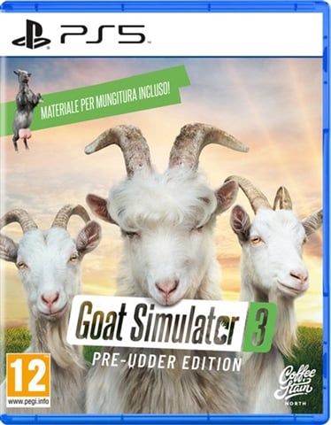 Goat Simulator 3 (Sin DLC)