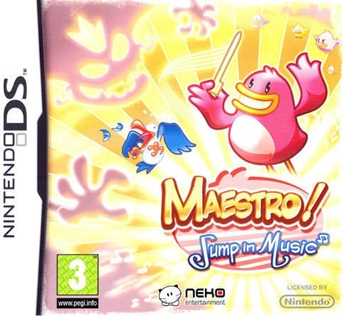 Maestro Jumpin Music