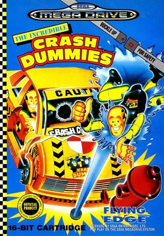 Crash Dummies