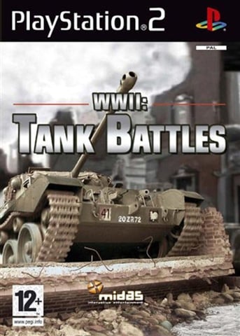 WWII Tank Battles