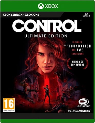 Control Ultimate Edition