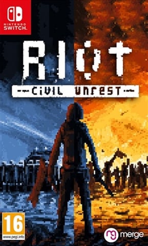Riot: Civil Unrest