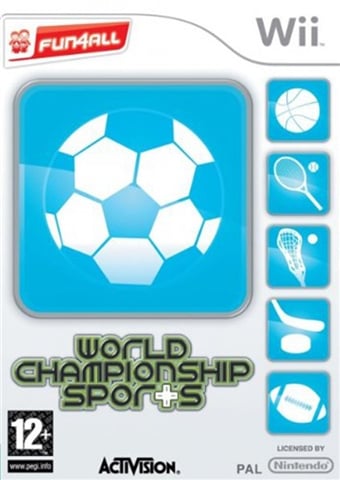 World Championship: Summer Sports