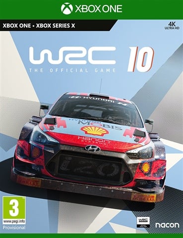 WRC 10