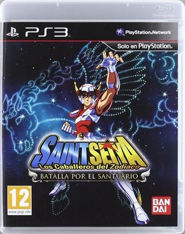 Saint Seiya: Batalla Por El Santuario