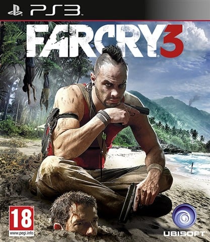 Far Cry 3 (Ed. Coleccionsta)