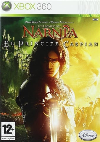 Principe Caspian, El