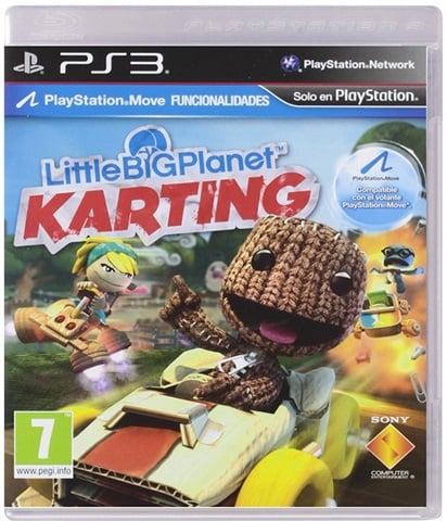 Little Big Planet Karting