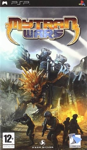 Mytran Wars