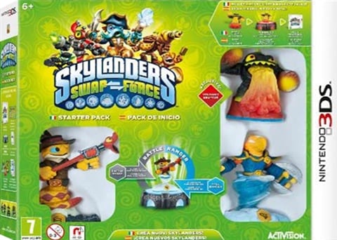 Skylanders: Swap Force - Starter Pack
