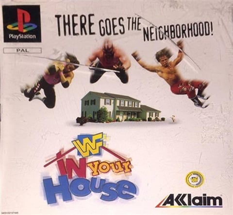 WWF in Your House
