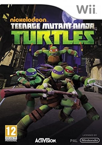 Teenage Mutant Ninja Turtles (Nickelodeon)