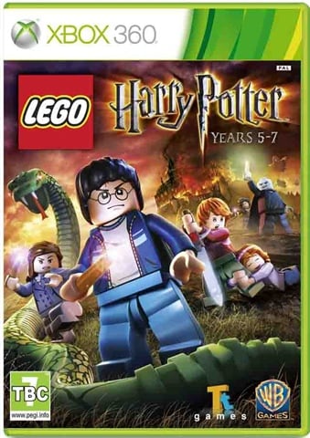 LEGO Harry Potter (Anos 5-7)