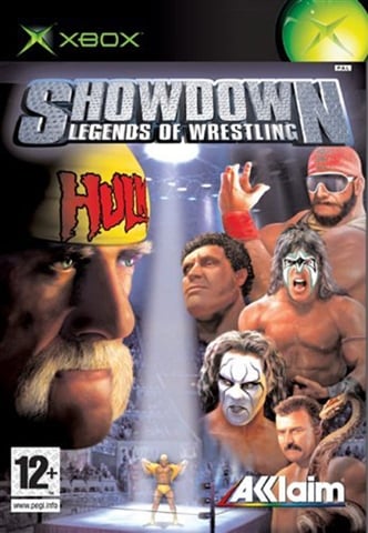 Showdown - Legends Of Wrestling