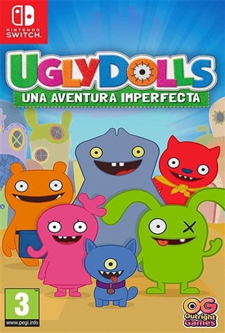 Ugly Dolls - Una Aventura Imperfecta