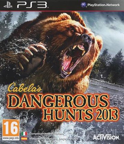 Cabela's Dangerous Hunts 2013