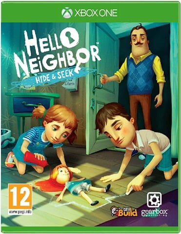 Hello Neighbor: Hide & Seek