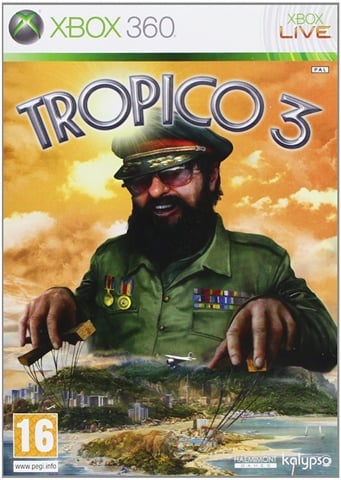 Tropico 3