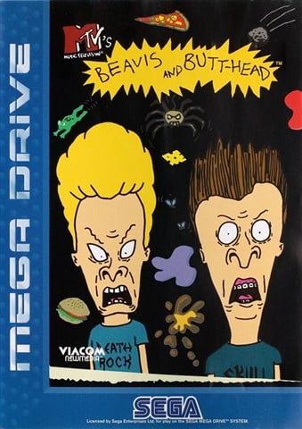 Beavis And Butthead