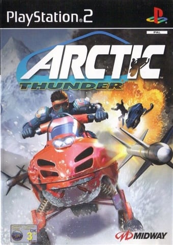 Artic Thunder