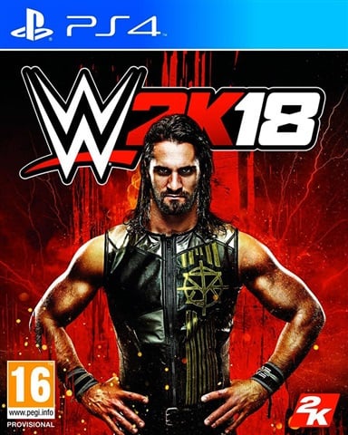 WWE 2K18