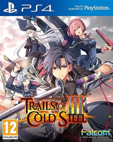 Legend of Heroes, The: Trails of Cold Steel III