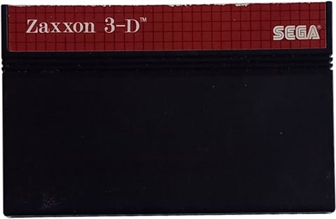 Zaxxon 3-D