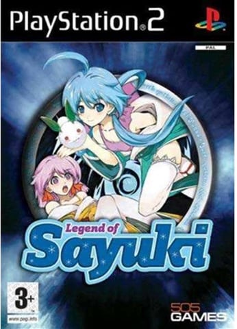 Legend of Sayuki