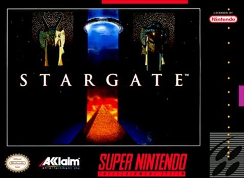 Stargate, Perfecto