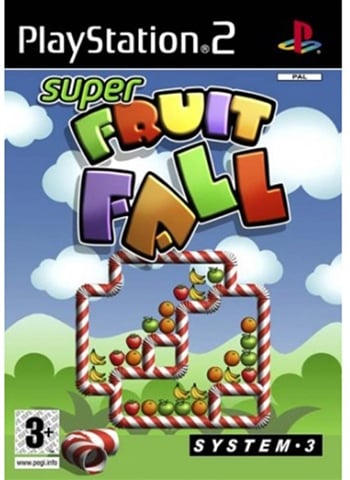 Super Fruitfall