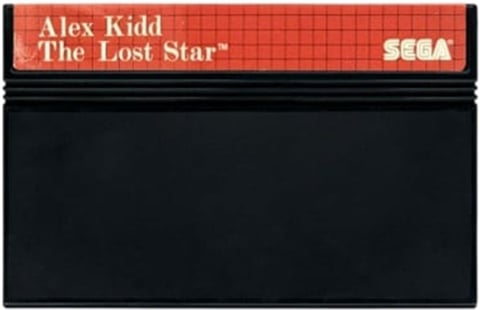 Alex Kidd: The Lost Stars