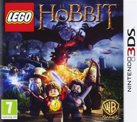 LEGO: El Hobbit