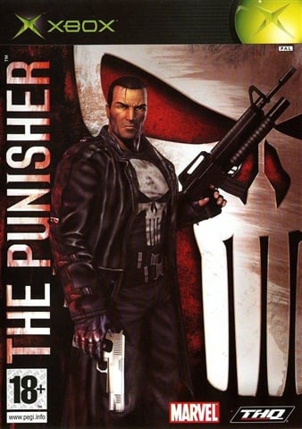 The Punisher El Castigador