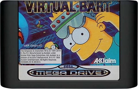 Virtual Bart