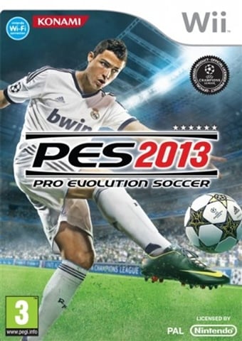 Pro Evolution Soccer (PES) 2013