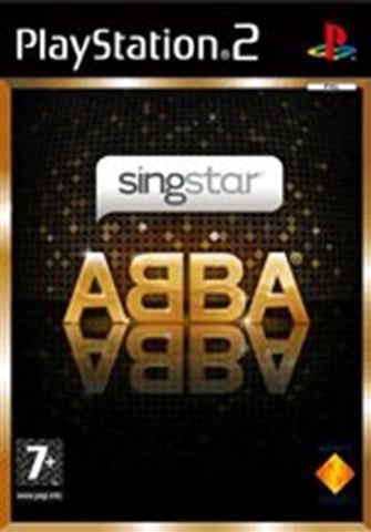 Singstar ABBA (Solo Juego)