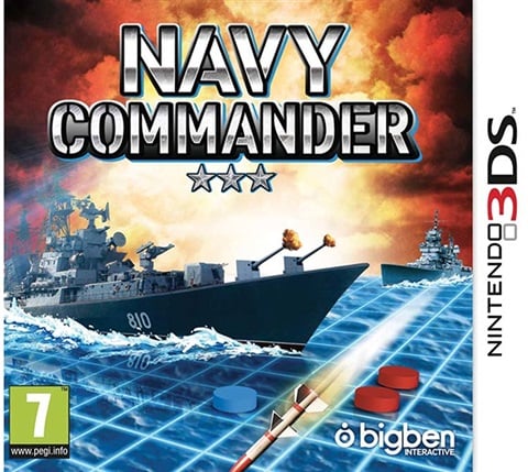 Navy Commander