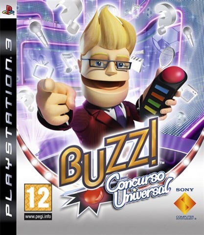 Buzz Concurso Universal (Solo Juego)