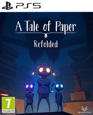 Tale of Paper, A: Refolded