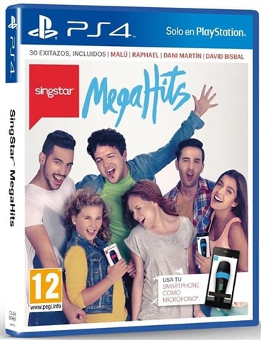 Singstar Megahits