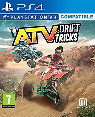 ATV Drift & Tricks