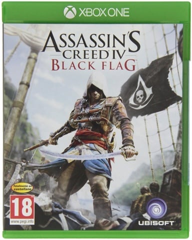 Assassin's Creed 4: Black Flag