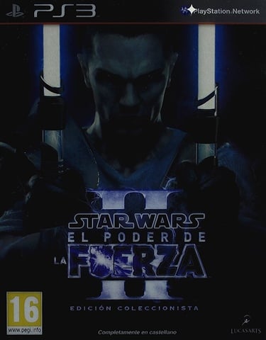 Star Wars Poder De La Fuerza II Ed. Col. (Sin DLC)
