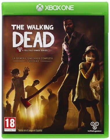 Walking Dead: Telltale Games Series 1