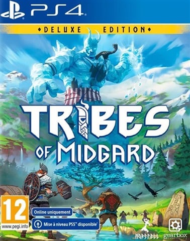 Tribes Of Midgard (Sin DLC)