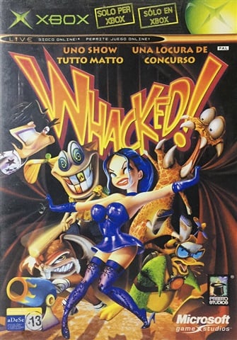 Whacked